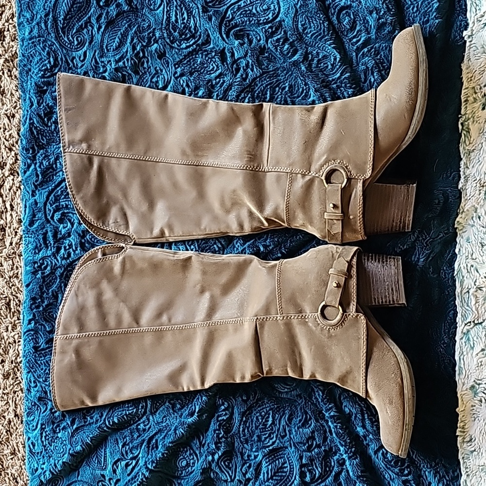 Fergalicious Boots